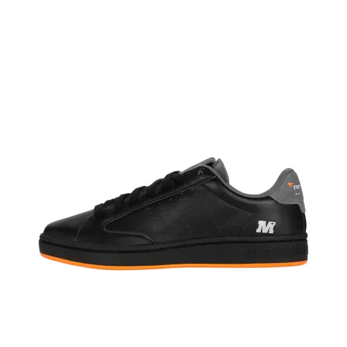 K·SWISS LOZAN KLUB Теннисные кроссовки Низкий топ Черный Женский