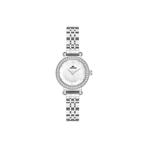 LIBER AEDON Наручные часы Кварцевый механизм Сплав Ремешок Жемчужная раковина Циферблат Цвет Женские часы