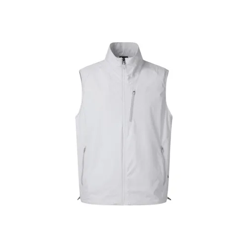 Сотрудничество Salomon Светло-серый Мужской C24076 Мужские жилеты