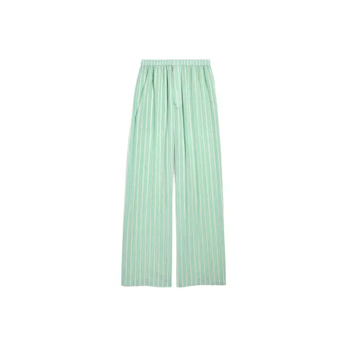 Balenciaga SS25 Повседневные брюки свободный крой мужской