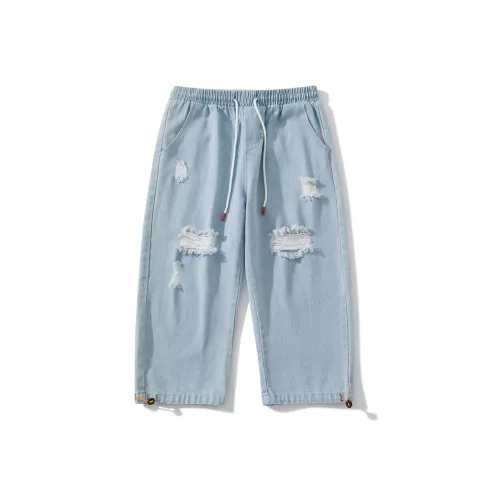 CITYLINK TACTIC Джинсовые шорты Унисекс