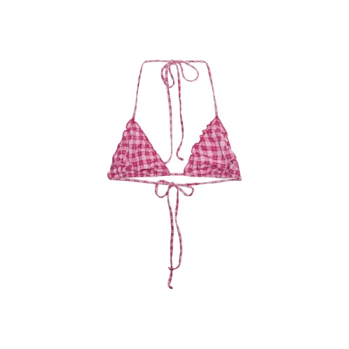 ZARA Розовый Женские Бикини