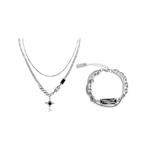 I YOU Браслеты с цветной глазурью Женские