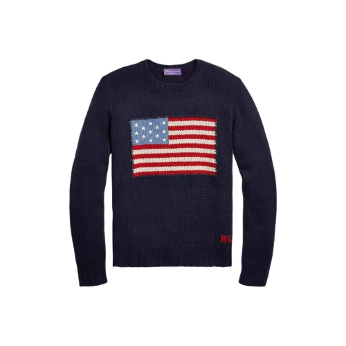 Ralph Lauren Purple Label Кашемировый свитер мужской