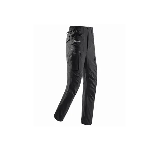 PULUSHIDUOTEMENGDE Ветрозащитные штаны унисекс