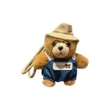 Шляпа цвета хаки