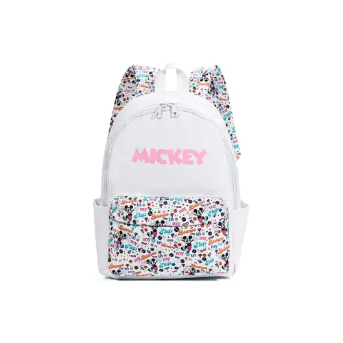 Disney Mickey Series Полиэстер Рюкзак Унисекс Многоцветный