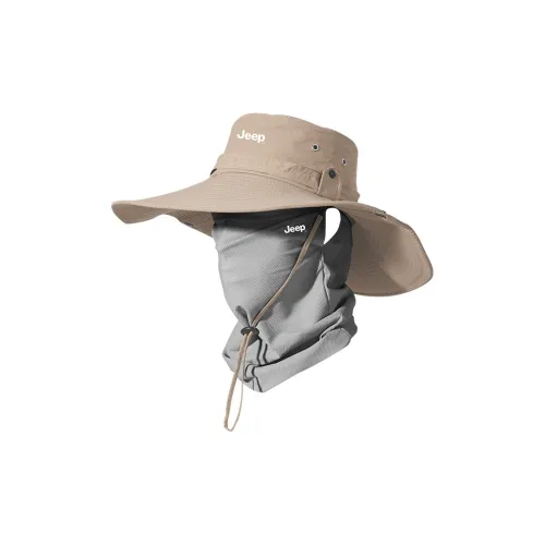 JEEP Легкие Шляпы ведра Мужские