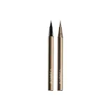 Комплект из двух частей: Ультра тонкий eyeliner жидкость ручка #06 коричневый + Ультра тонкий eyeliner жидкость ручка #08 черный
