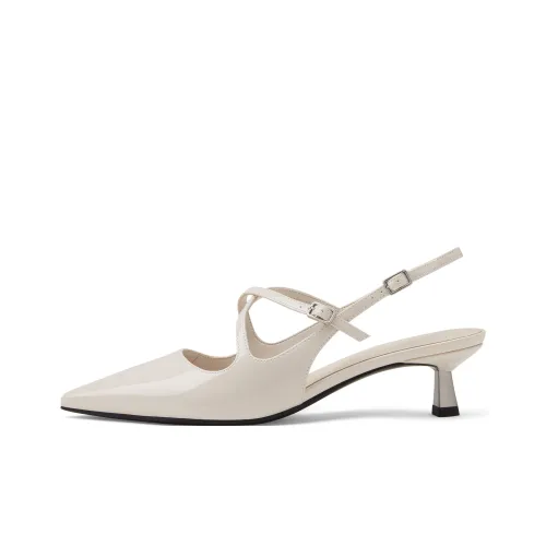 CHARLES&KEITH Высокие каблуки Женские