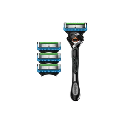 Gillette Ручная Бритье