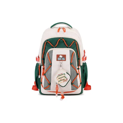 SNOOPY Полиэстер Рюкзак Унисекс Многоцветный