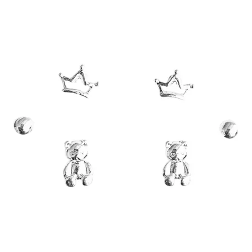 SHEEHHYY Сплав Серьги-гвоздики Унисекс