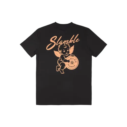 Slamble Унисекс Футболки
