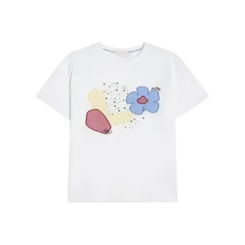 KEAB Белые Женские Футболки