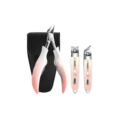 RIMEI Ножницы для ногтей Beak Тип Пласкогубцы