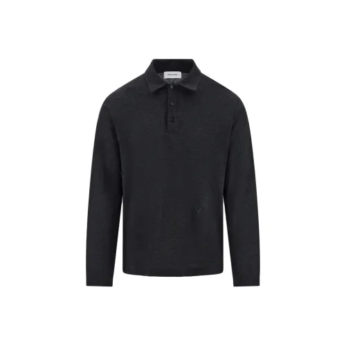 Ferragamo FW25 Поло Мужское