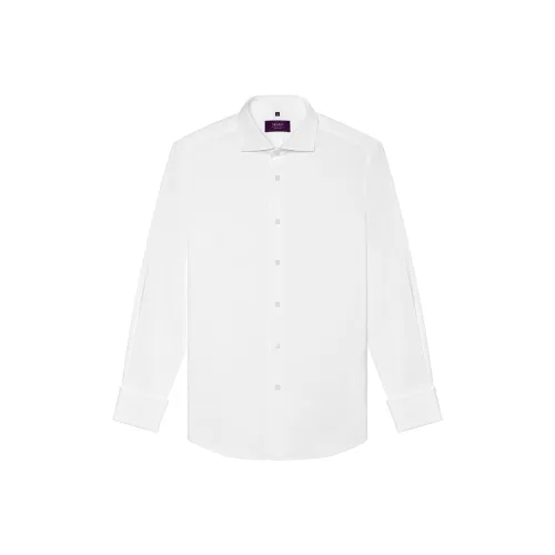 SKARO Белый SKE2441 Мужская Рубашка