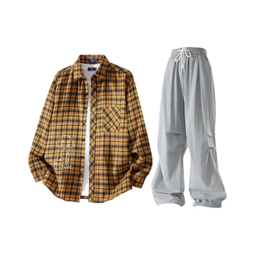 FAX FOR FMACM Рубашка Комплект В комплекте Унисекс