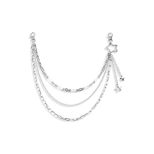 JOYDINNY Сплав Цепи для брюк Унисекс