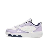 Белый/Фиолетовый