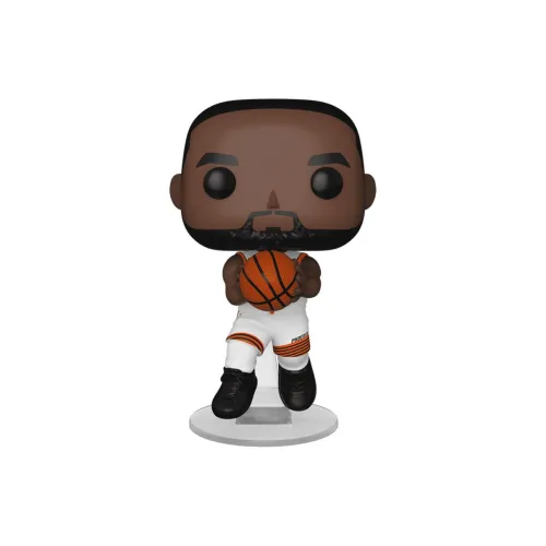Funko NBA Кевин Дюрант SUNS Белый Джерси Edition Фигурки в стиле чиби