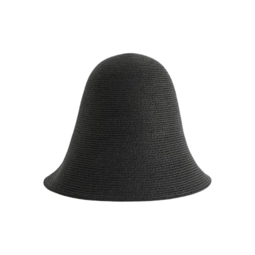 TOTEME Pulp Волокно Шапки и Кепки Женские Черные