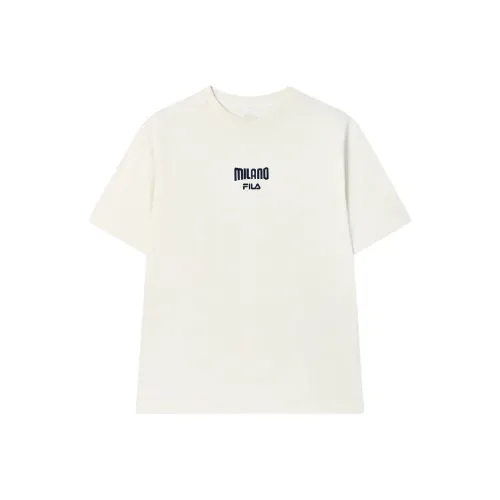 FILA MILANO Collection SS25 T Рубашка Мужская