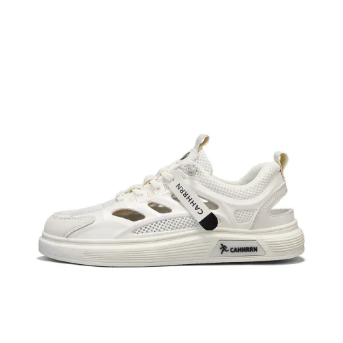 CAHHRRN Дышащий Низкий Топ Casual Мужской