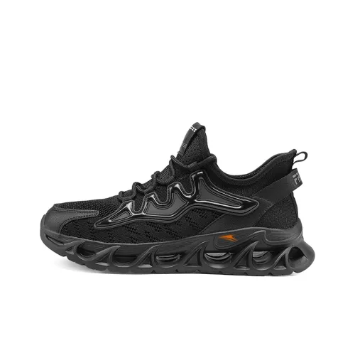 Kinglake Аbrasion Resistant Покрытие Низкий Топ Повседневная Обувь Мужская