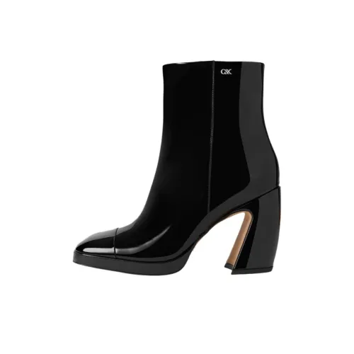 CHARLES KEITH Jyll Ботильоны Женские Черные