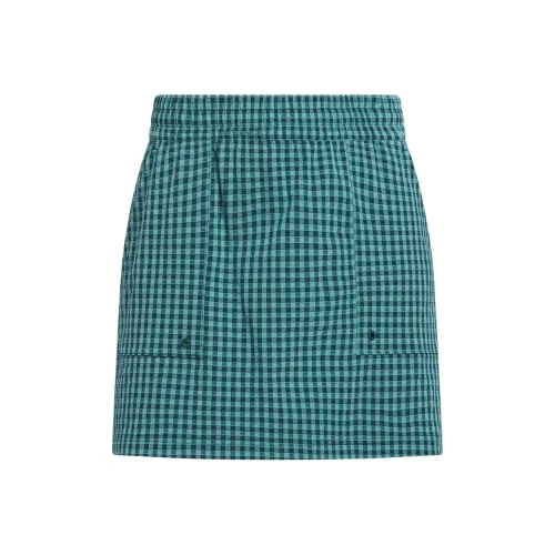 Adidas Ultimate365 SS25 Повседневные короткие юбки Женские