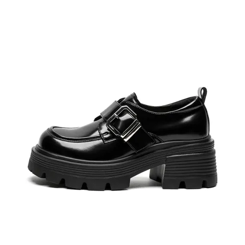 FIVE PLUS Лоферы Женские Черные