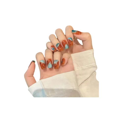 RUIJIN Накладные ногти для женщин