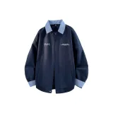 Темно-синий