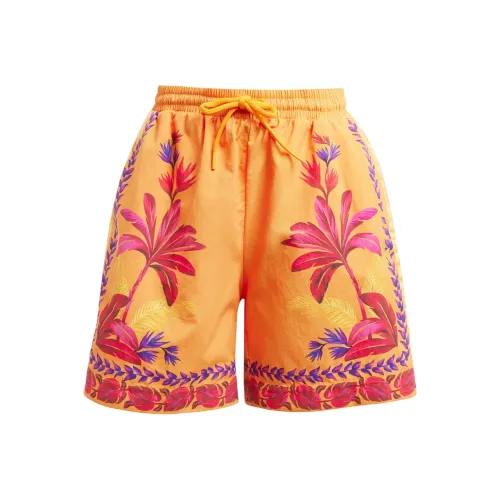 Adidas x FARM RIO SS25 Повседневные шорты Женские