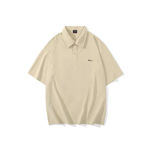 Wen Shan Хаки Унисекс Футболка