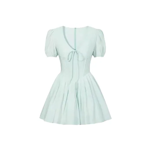 SCCREBEL OFFICIAL Короткий рукав Платье Женское