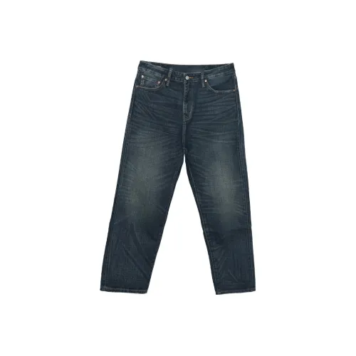 PUSH HZC Синий Мужской Джинсы