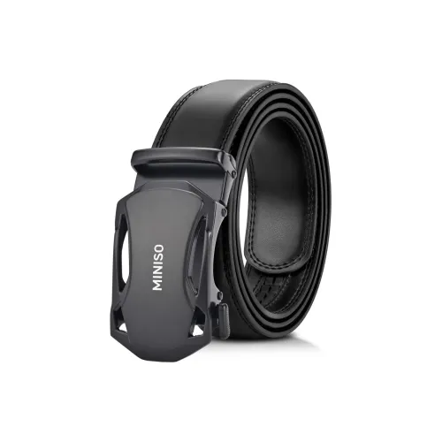 Miniso Кожаные ремни Мужской