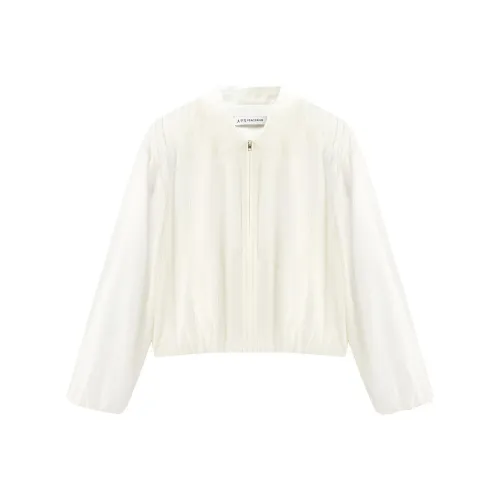 PEACEBIRD Heron Перо Бежевый Женские Рубашки