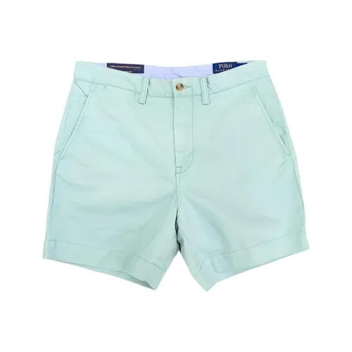 Polo Ralph Lauren FW23 Повседневные шорты Мужские Мятно-зеленые