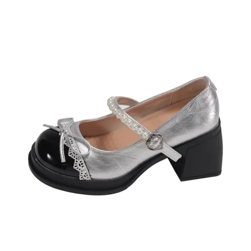 Yue Elsa Mary Jane Shoes Женские
