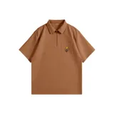 Закат Оранжевый (Ne01 Жареный Картофель Чипсы Логотип на Груди)