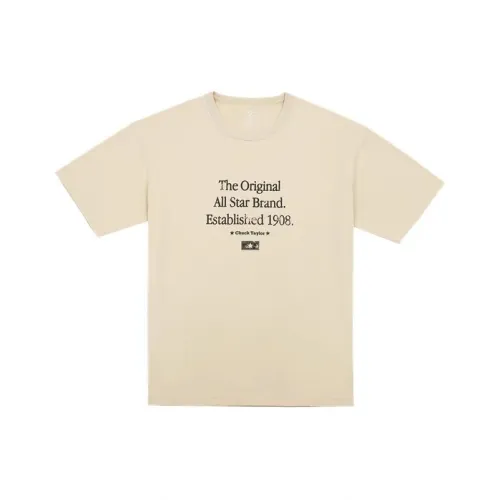 Конверс Хаки Мужские T-рубашки