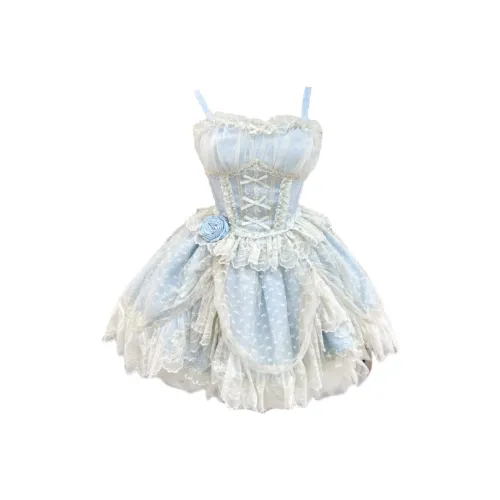 OUTDOORPRINCE Лолита-стиль Женские