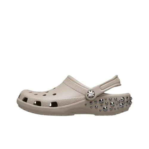 Crocs Сабо Тауповый Женские