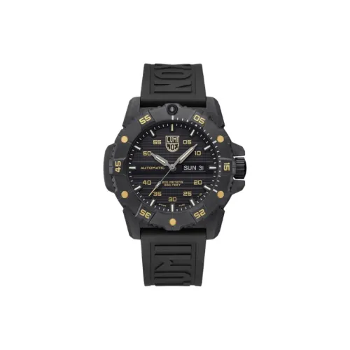 Luminox Автоматический Механический Часы для Мужчин 45 мм Черные
