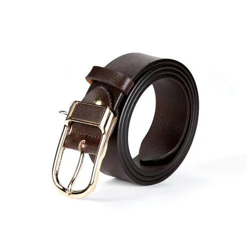 Anxious Натуральные кожаные ремни для мужчин ширина 3,6 см