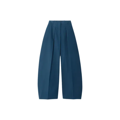 Jacquemus Ultrawide Curved Pants Casual Pants Women's